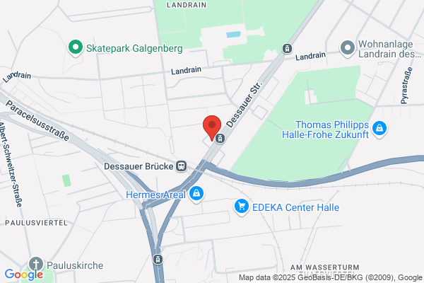 KIND Hörgeräte Halle/Saale-Südstadt