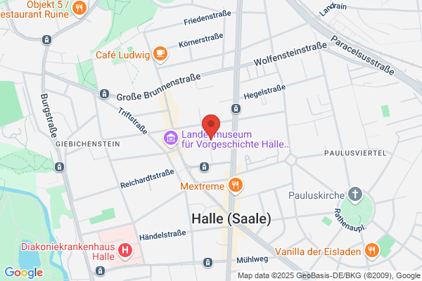 Apart-Hotel Halle