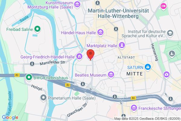 B&B HOTEL Halle (Saale)