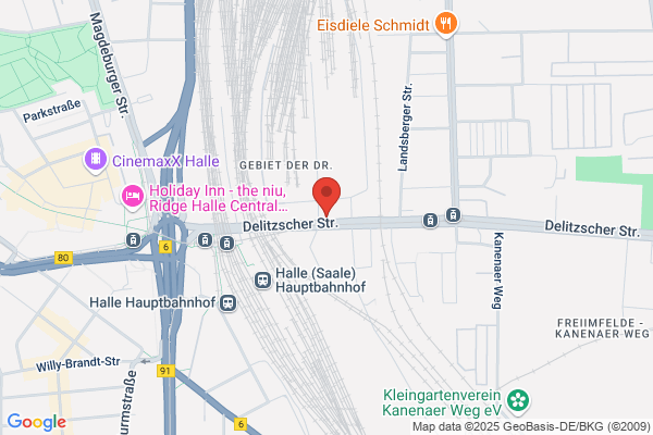 ibis Styles Halle