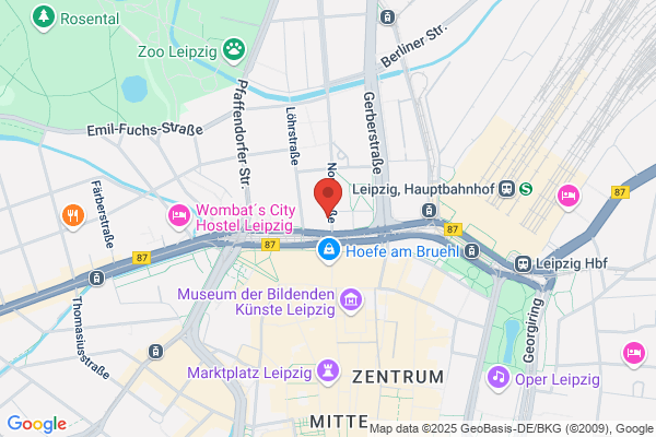 Mitwohnzentrale Halle-Leipzig