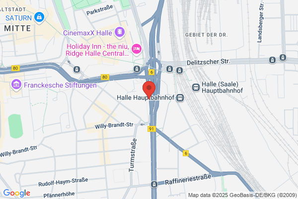 MARITIM Hotel Halle
