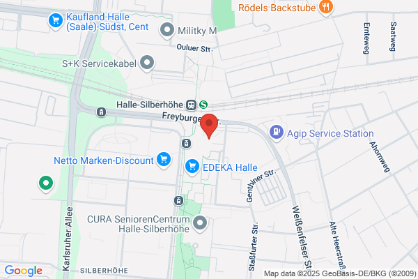Hotel & Appartmenthaus Bauverein Halle & Leuna eG