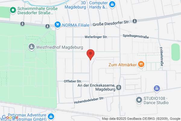 ISW Immobilienservice Weißgerber Uwe