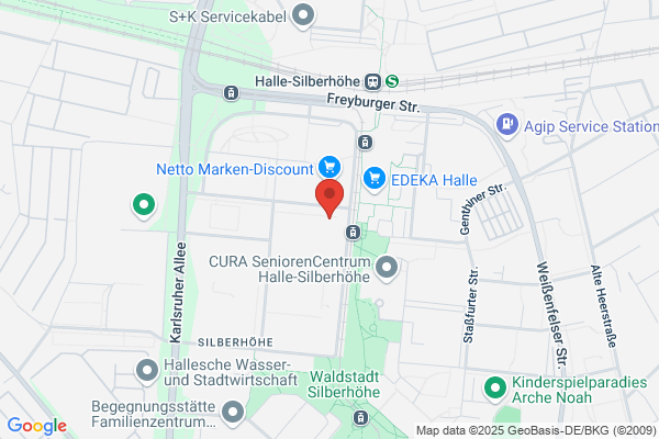 Thesaurus Immobilienverwaltungen - Gutburg Mieterservice Halle