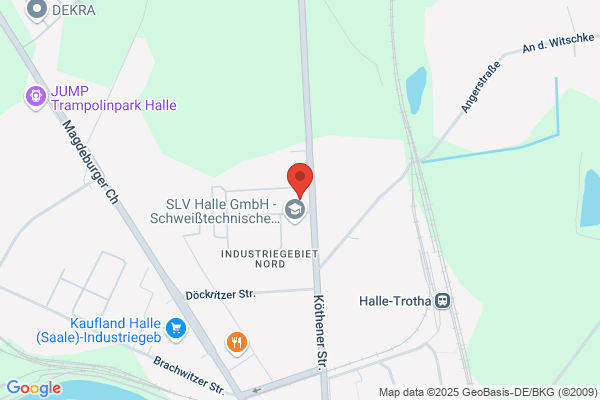Lavis Engeneering Halle GmbH
