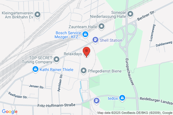 Relaxdays GmbH