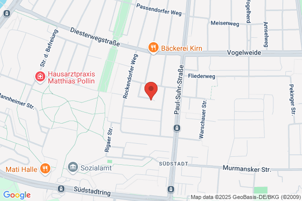 Eigenbetrieb Kita, Int. Kindertagesstätte Kinderland