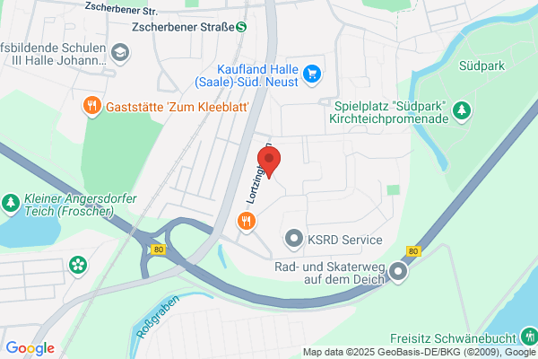 Eigenbetrieb Kita, Kindertagesstätte Maxl