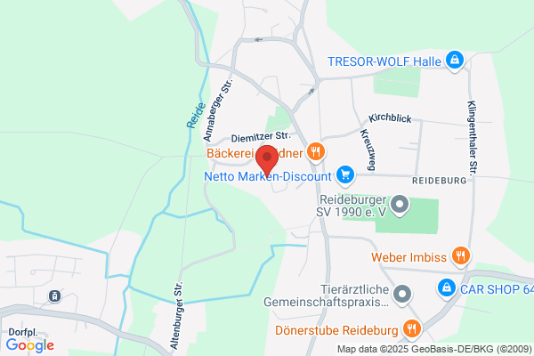 Eigenbetrieb Kita, Kindertagesstätte Reideburg I