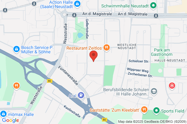 Eigenbetrieb Kita, Kindertagesstätte Schneeweißchen und Rosarot