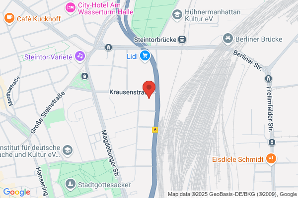 Eigenbetrieb Kita, Kindertagesstätte Stadtzwerge