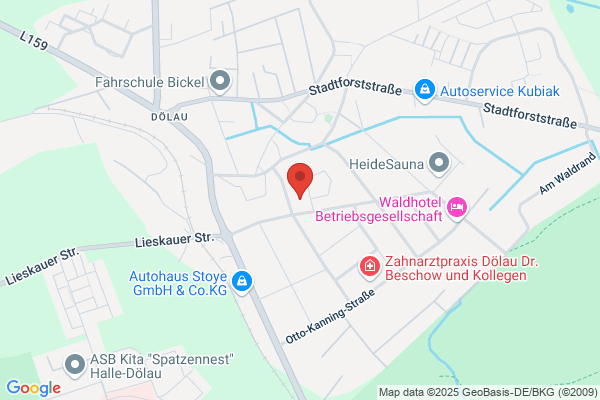 Pfarrei Halle -Nord , Gemeinde Dölau