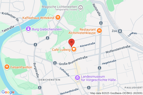 Pfarrei Halle-Nord , Gemeinde St. Norbert