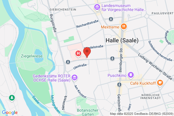 Selbständige Ev.-Luth. Kirche Gemeinde St.Maria Magdalena
