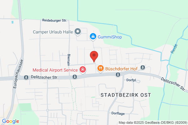 HUK-COBURG Versicherung Frank Kreiseler in Halle - Büschdorf