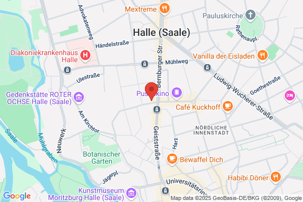 R+V Versicherung Halle (Saale) - Generalagentur Frank Freitag