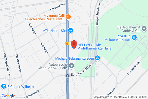 Küchenstudio "Die Einbauküche"
