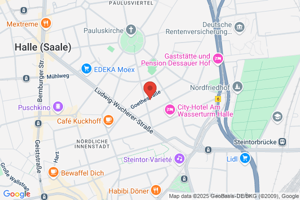 Schülerhilfe Nachhilfe Halle (Saale) Paulusviertel
