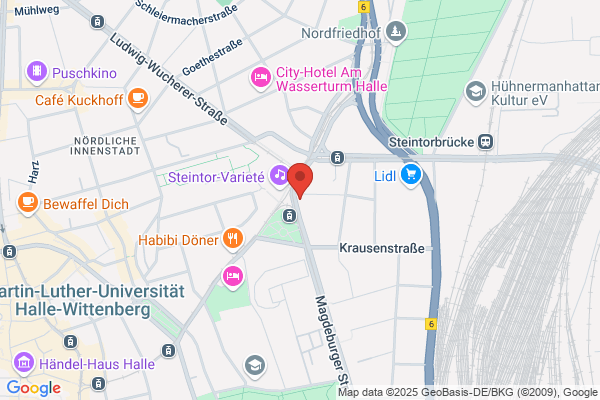 Studienkreis Nachhilfe Halle-Mitte