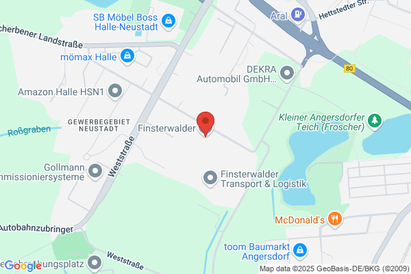 Finsterwalder Transport und Logistik GmbH