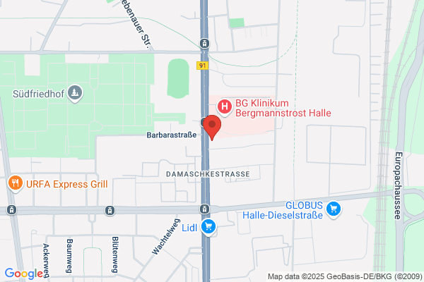 MVZ Bergmannstrost GmbH