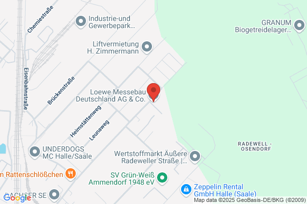 Loewe Messebau Deutschland AG KG