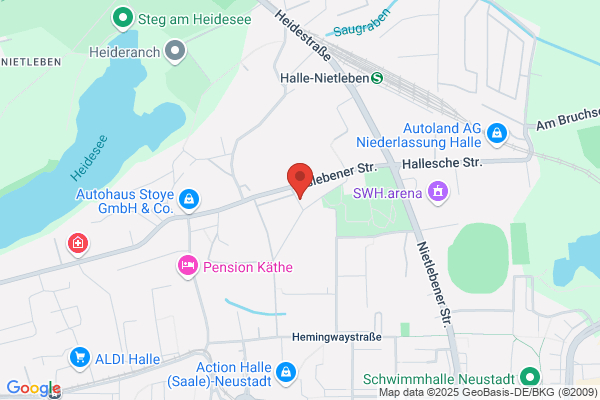 Metallverarbeitung Halle-Nietleben GmbH