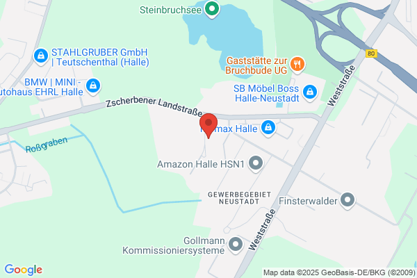 Silobau Halle GmbH