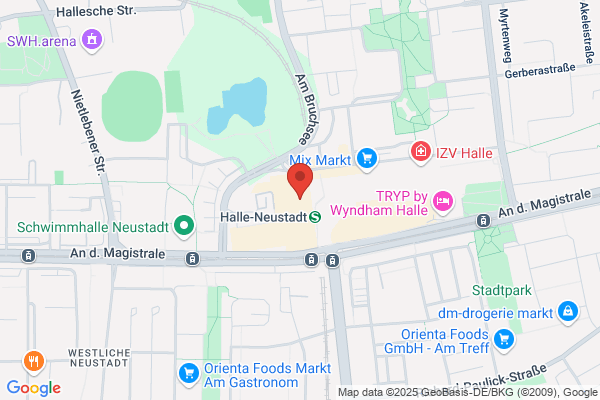Telekom Exclusiv-Partner Halle Neustadt