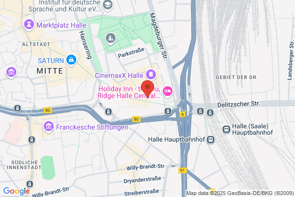 FDP Kreisverband Halle