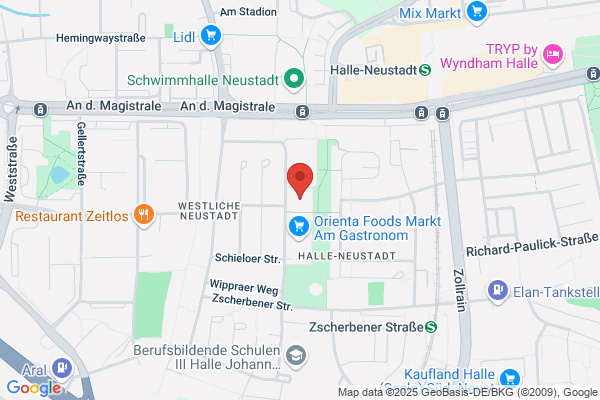 Hendrik Lange MdL Wahlkreisbüro