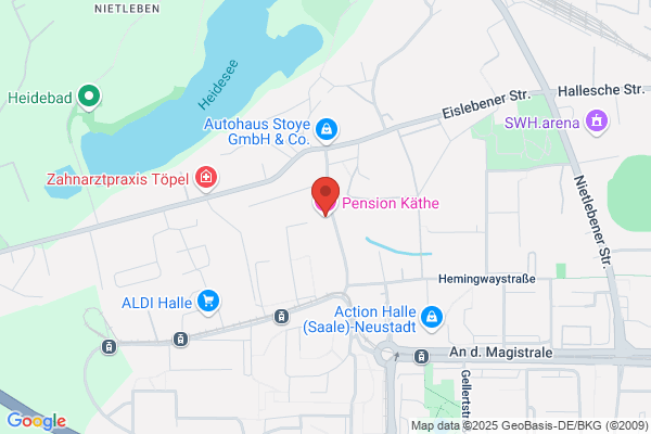 Pension & Gasthaus