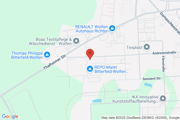 W.I.R. Wirtschafts- und Industriereserve GmbH