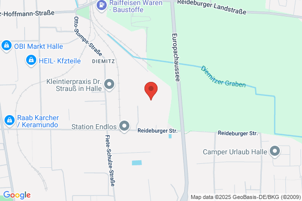 DIEPA GmbH Filiale Halle