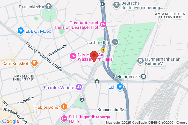 Parcelsushof Seniorenpflegeheim