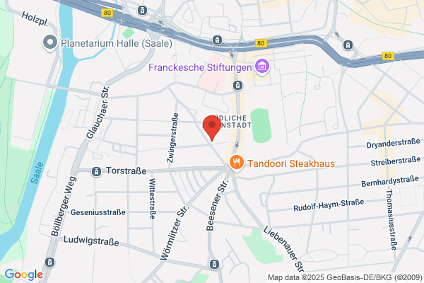 Gesundheitszentrum Halle-Glaucha