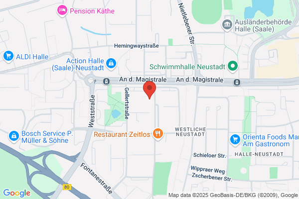 Tourex Reisen Halle Reisebüro Ferchow,Steffen