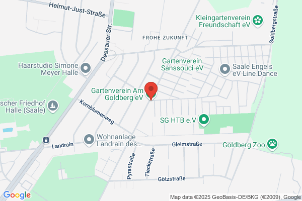 Gartenverein am Goldberg e.V.