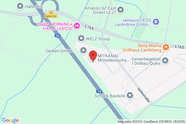 MITKANAL Mitteldeutsche Kanalservice GmbH