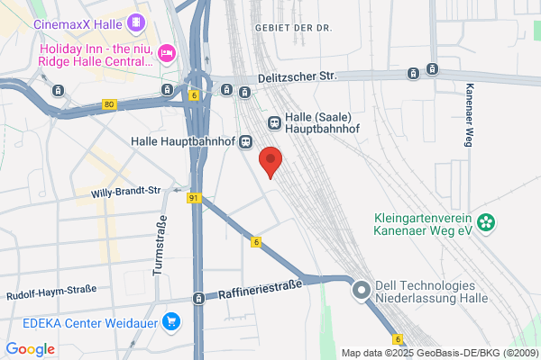 pima-mpu Halle - Begutachtungsstelle für Fahreignung