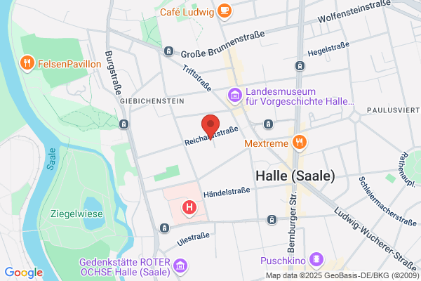 Ingenieurvermessung Halle GmbH