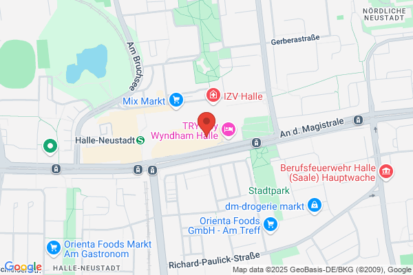 Halle Sanitätshaus GmbH
