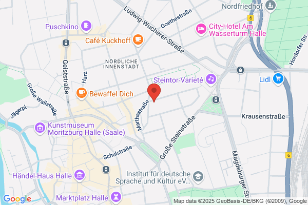 Integrierte Gesamtschule Halle