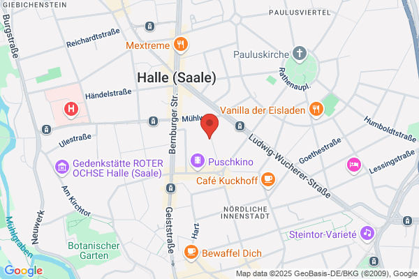 Berufsakademie für Wirtschaft, Technik, Hotelfach und Heilhilfsberufe Halle GmbH