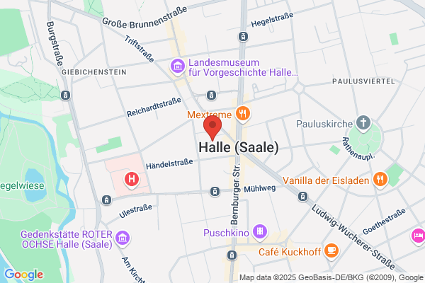 Theol. Fakultät der MLU Landesbibliothek