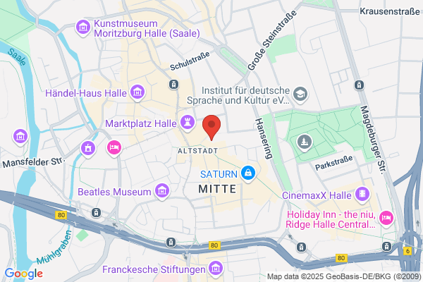 Stadt Halle Bäderamt