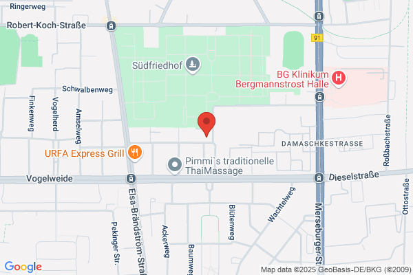 Alten- und Pflegeheim Drosselweg