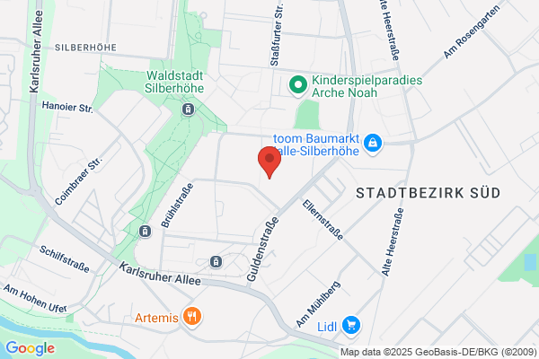 Arbeiter-Samariter-Bund Regionalverband Halle/Saalkreis e.V.