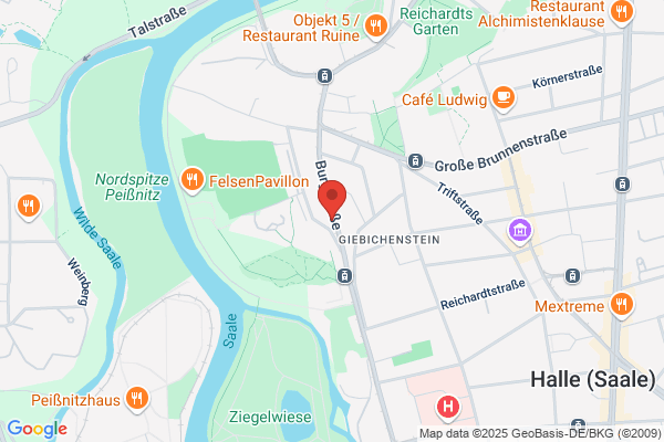 it-Campus Software- und Systemhaus Niederlassung Halle